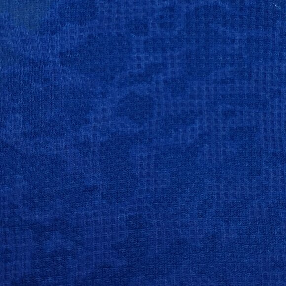 Touch by Alyssa Milano New York Giants V-Neck Acid Wash Thermal Tee Size L Blue - Picture 2 of 12